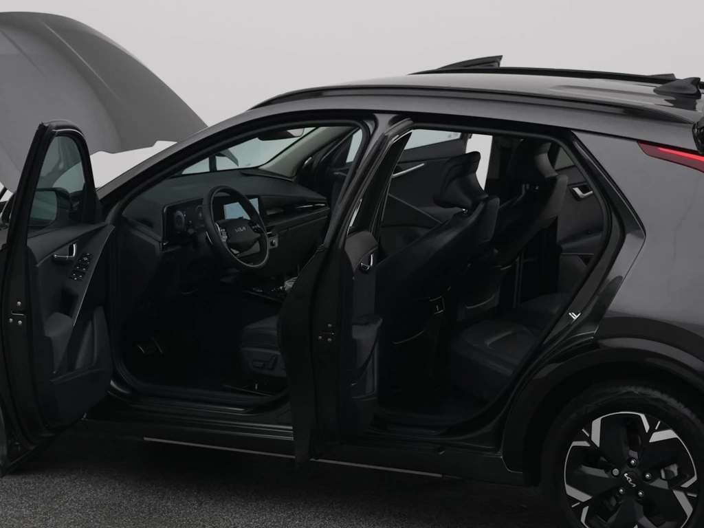 Kia Niro EV – foto 36