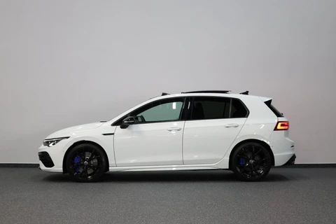 Volkswagen Golf 2.0 TSI R 4Motion 320+PK AKRAPOVIC/IQ+LED/VIRTUAL/PANO/ALCANTARA+S.VERWARMING/19"LMV/CAM/LINE/ACC/12 MND GARANTIE!