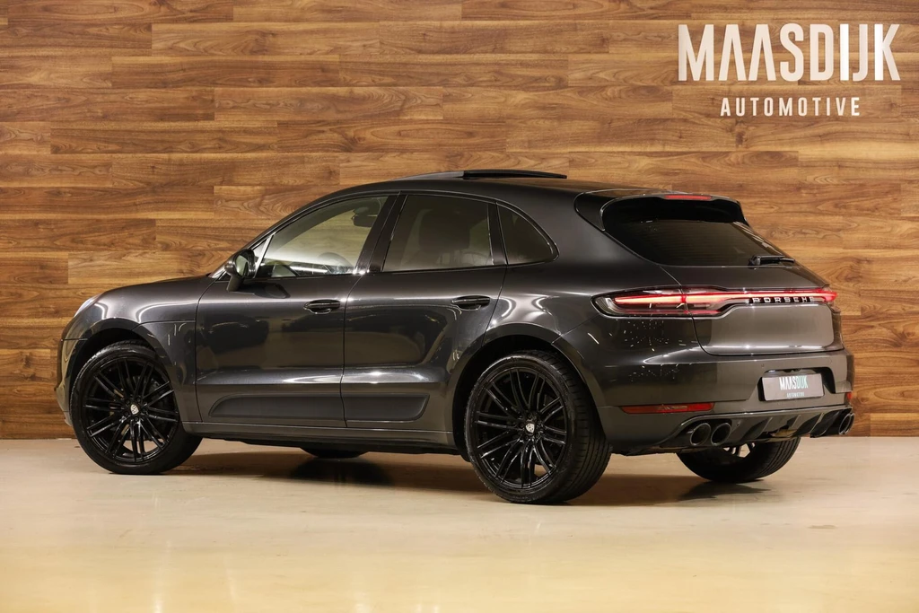 Porsche Macan – foto 4