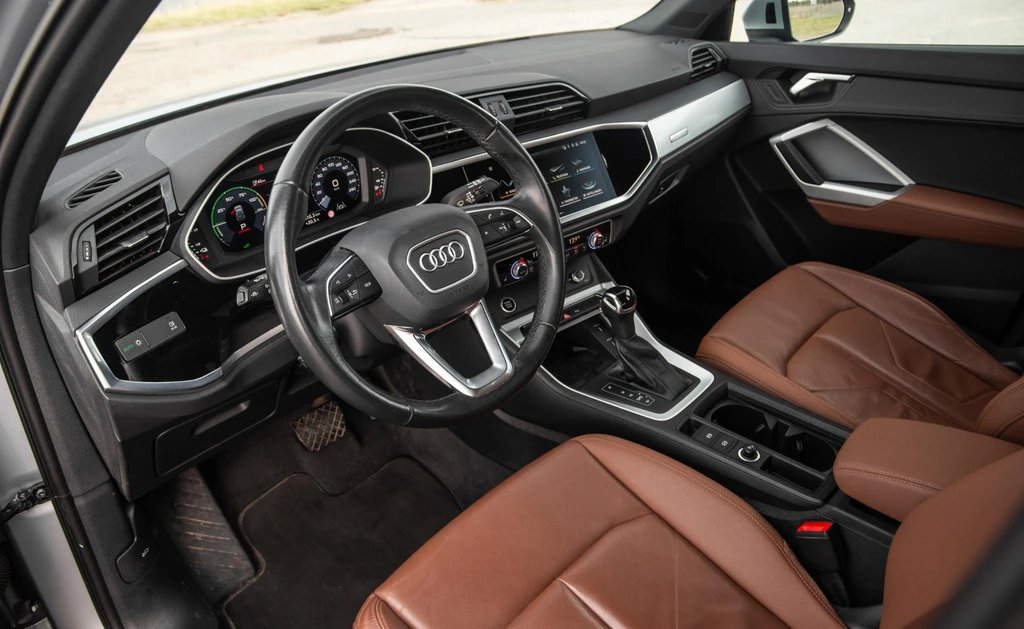 Audi Q3 – foto 17
