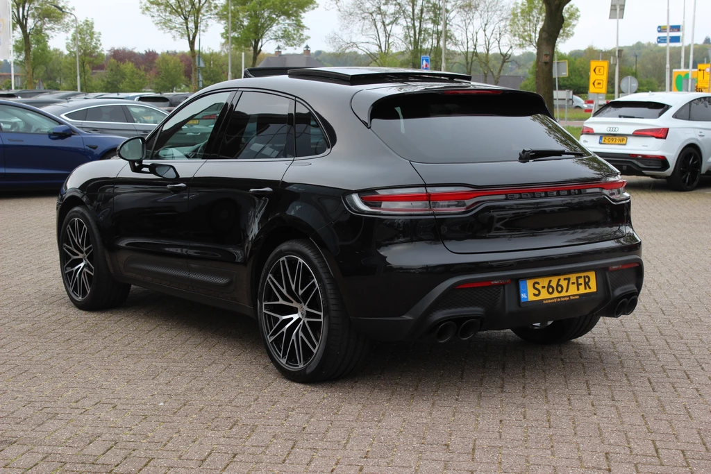 Porsche Macan – foto 3