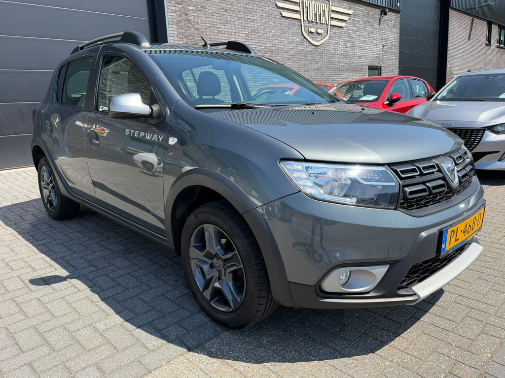 Dacia Sandero Stepway – foto 10