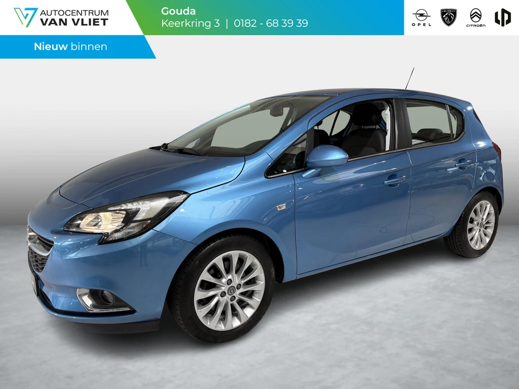 Opel Corsa – foto 1