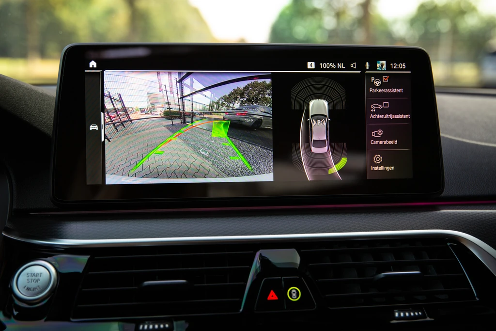 BMW 5 Serie – foto 19