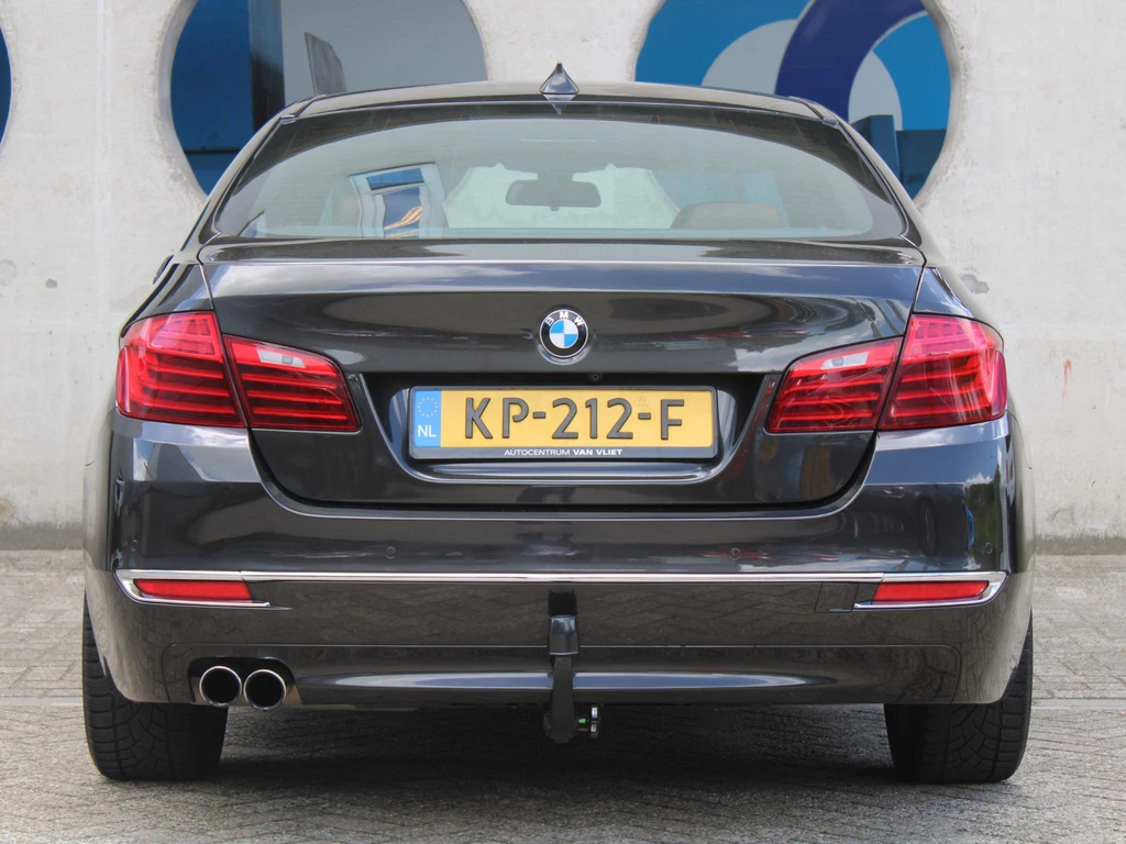 BMW 5 Serie – foto 3