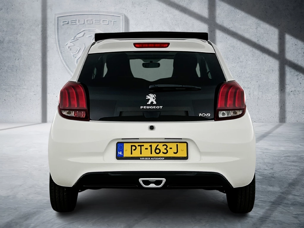 Peugeot 108 – foto 5