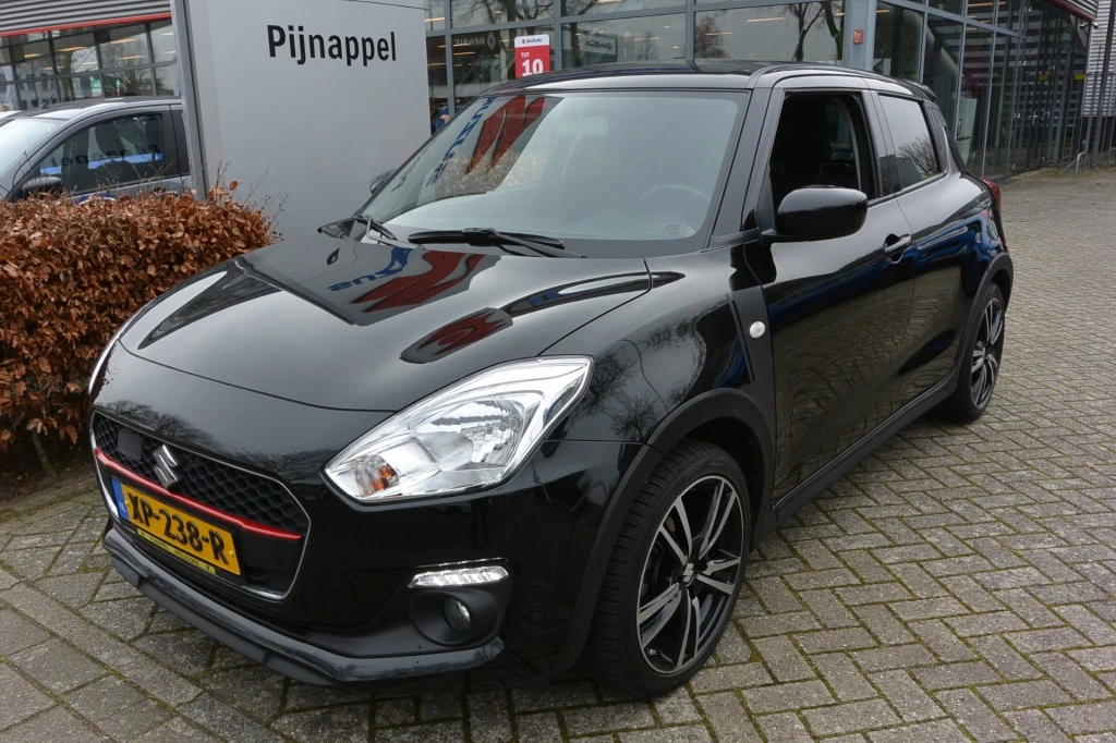 Suzuki Swift – foto 2