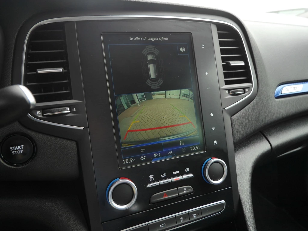 Renault Mégane Estate – foto 30
