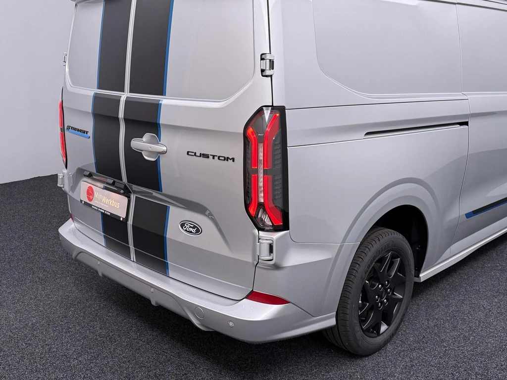 Ford E-Transit Custom – foto 5