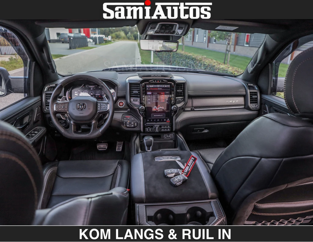 Dodge Ram Pick-Up – foto 19