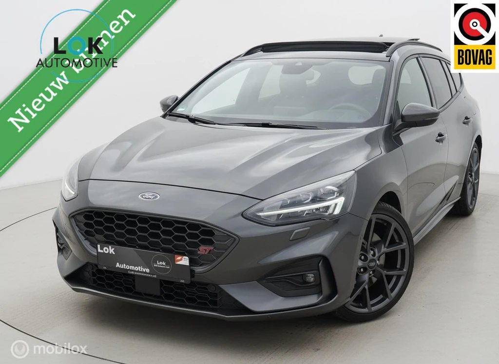 Ford Focus – foto 1