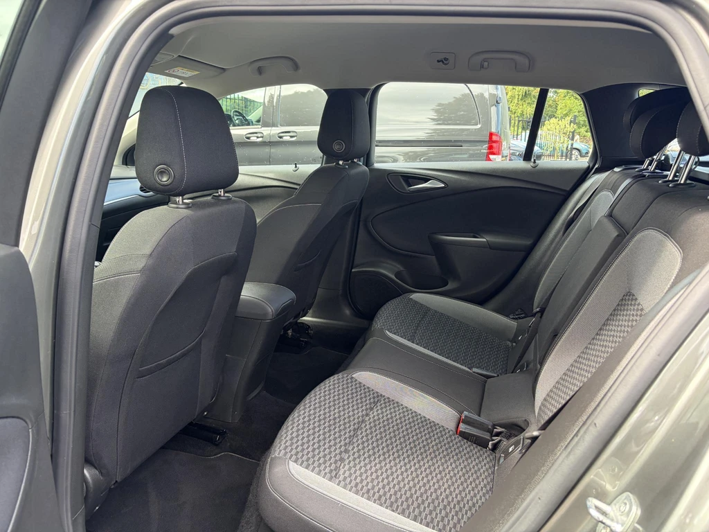 Opel Astra – foto 11