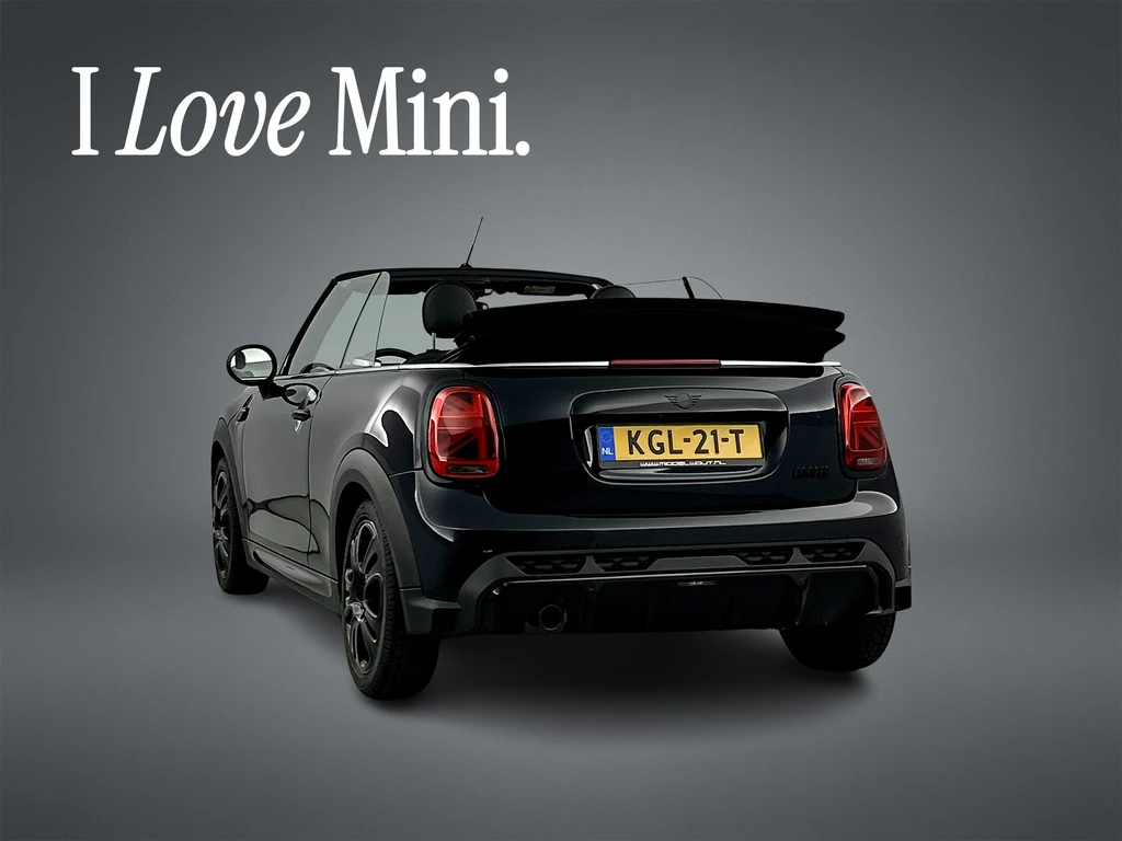 MINI Cooper Cabrio – foto 4