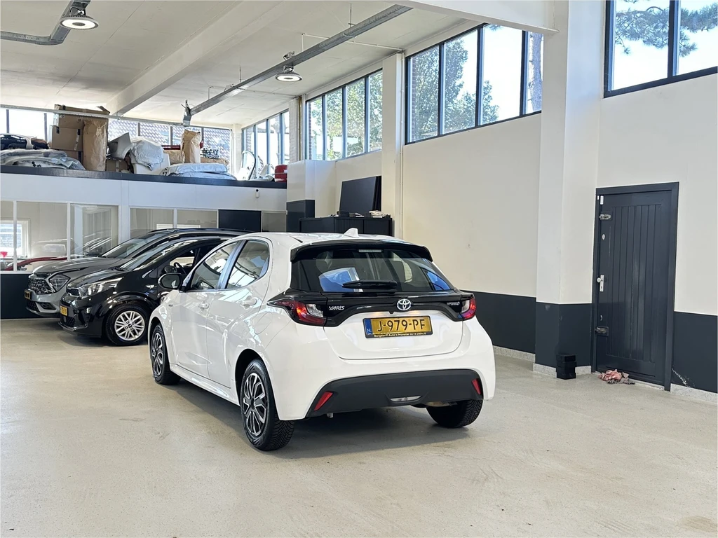 Toyota Yaris – foto 2