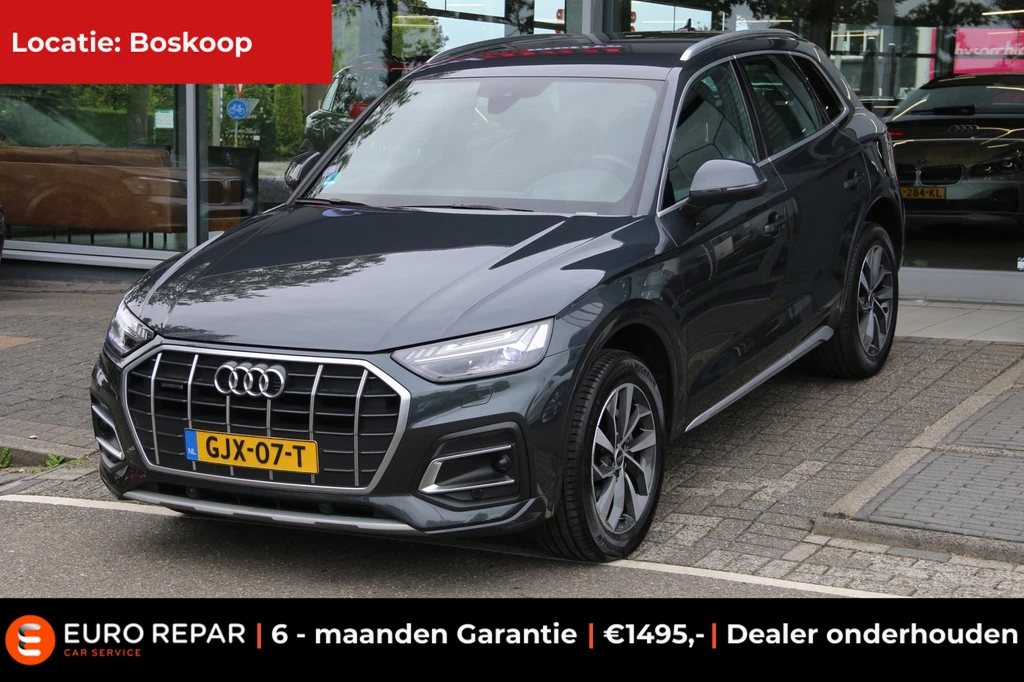Audi Q5 – foto 2