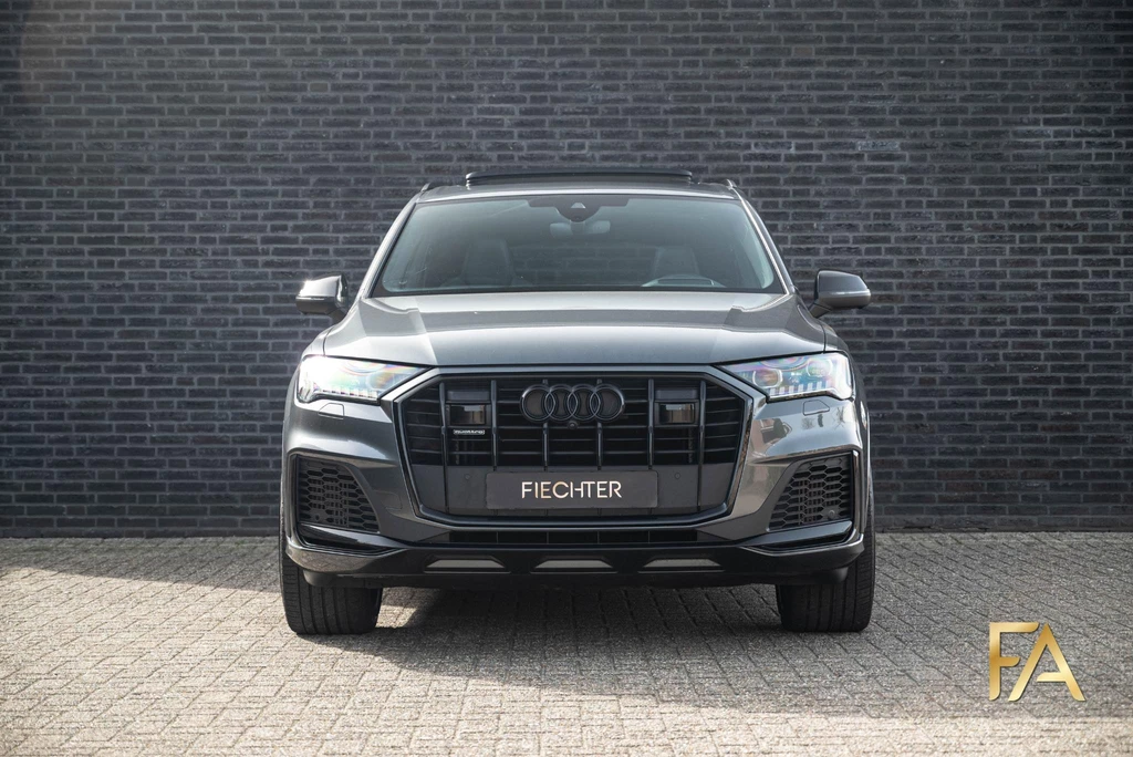 Audi Q7 – foto 12