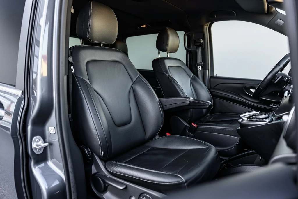Mercedes-Benz V-Klasse – foto 11
