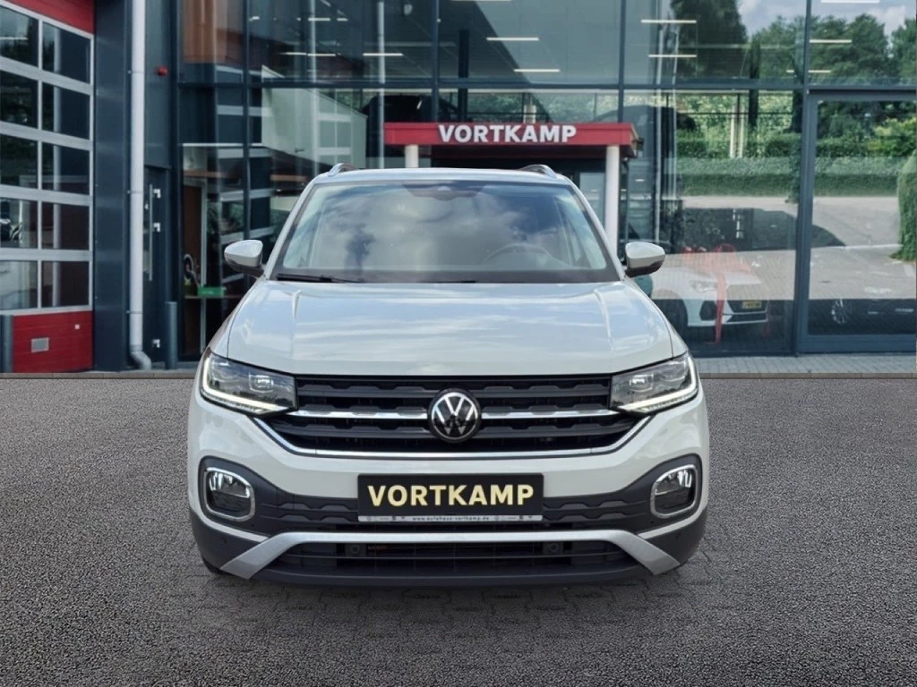 Volkswagen T-Cross – foto 8