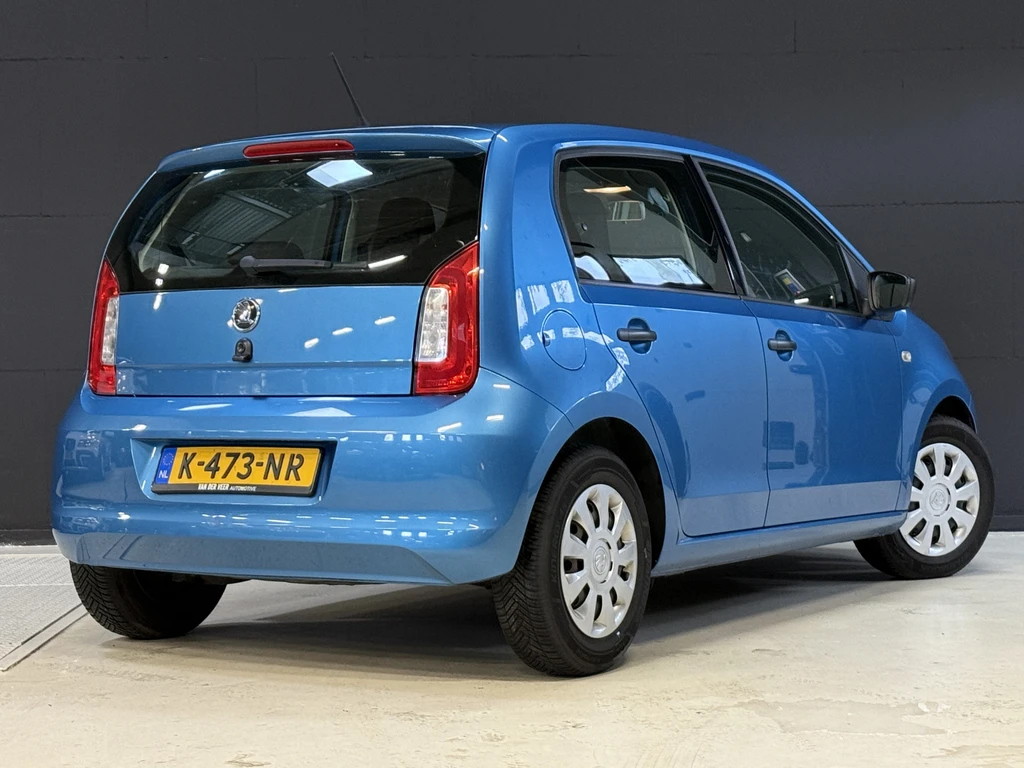 Škoda Citigo – foto 5