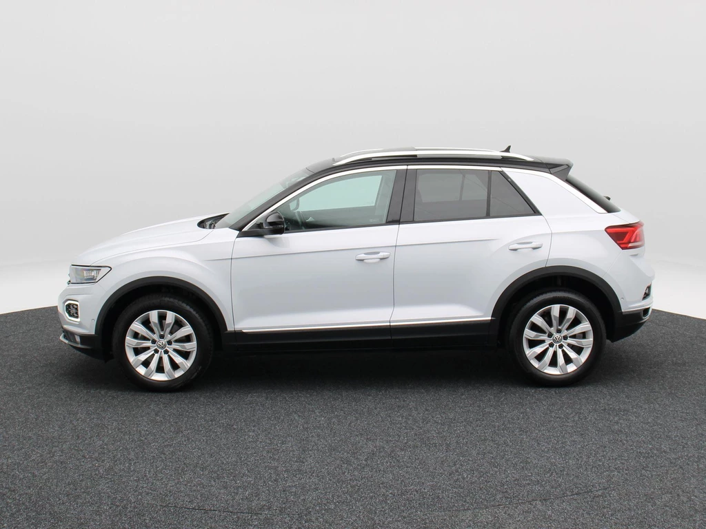 Volkswagen T-Roc – foto 2