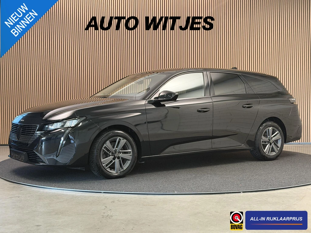 Peugeot 308 – foto 1