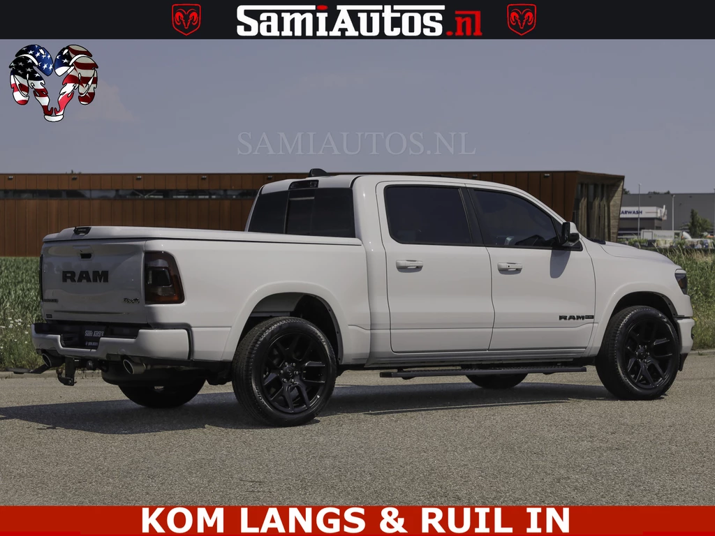 Dodge Ram Pick-Up – foto 9