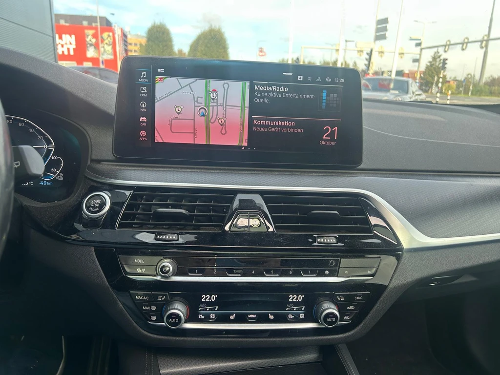 BMW 5 Serie – foto 4