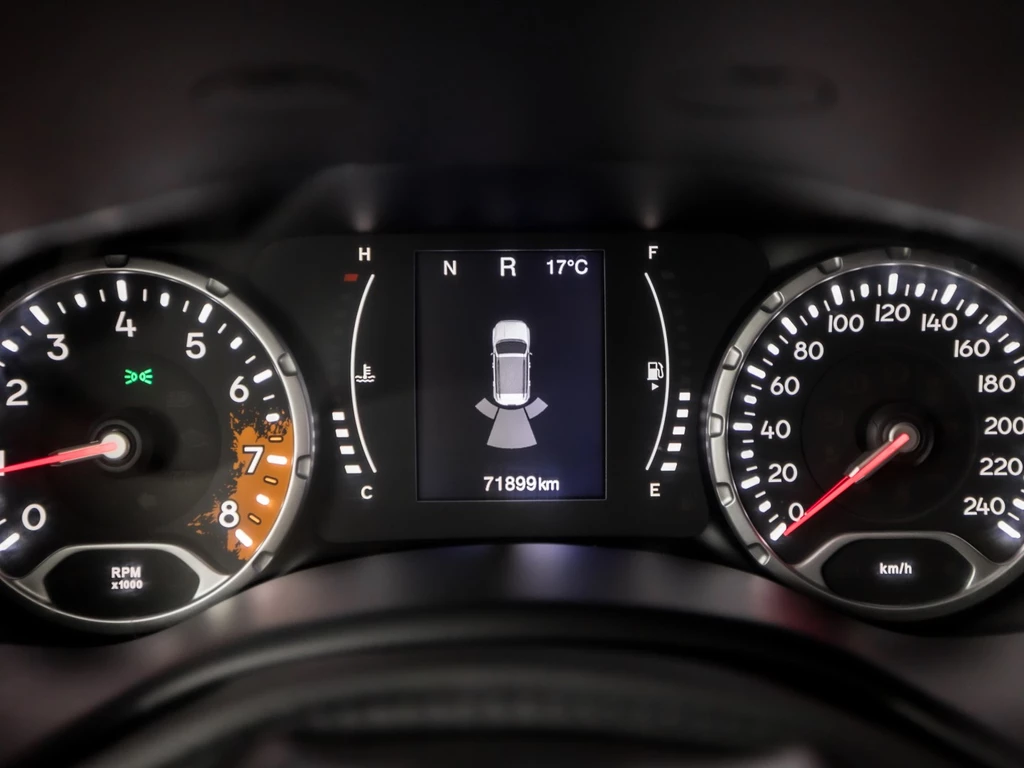 Jeep Renegade – foto 25