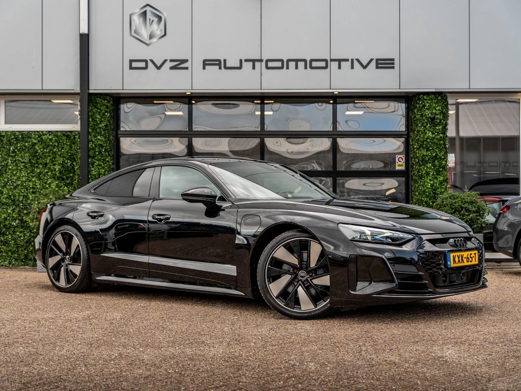 Audi e-tron GT – foto 7