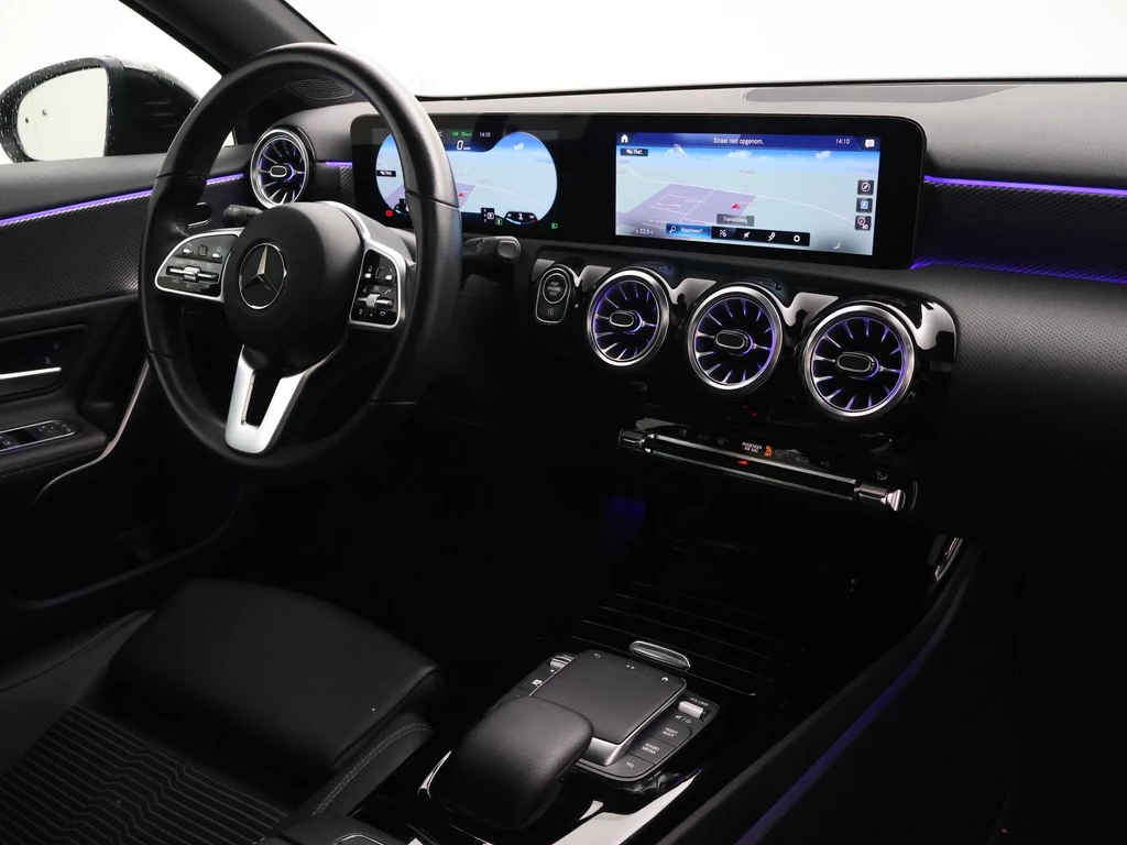 Mercedes-Benz A-Klasse – foto 9