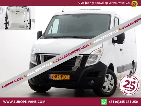 Nissan NV400 / Master 2.3 dCi 150pk L1H1 Automaat Koelwagen Airco/Camera 09-2022