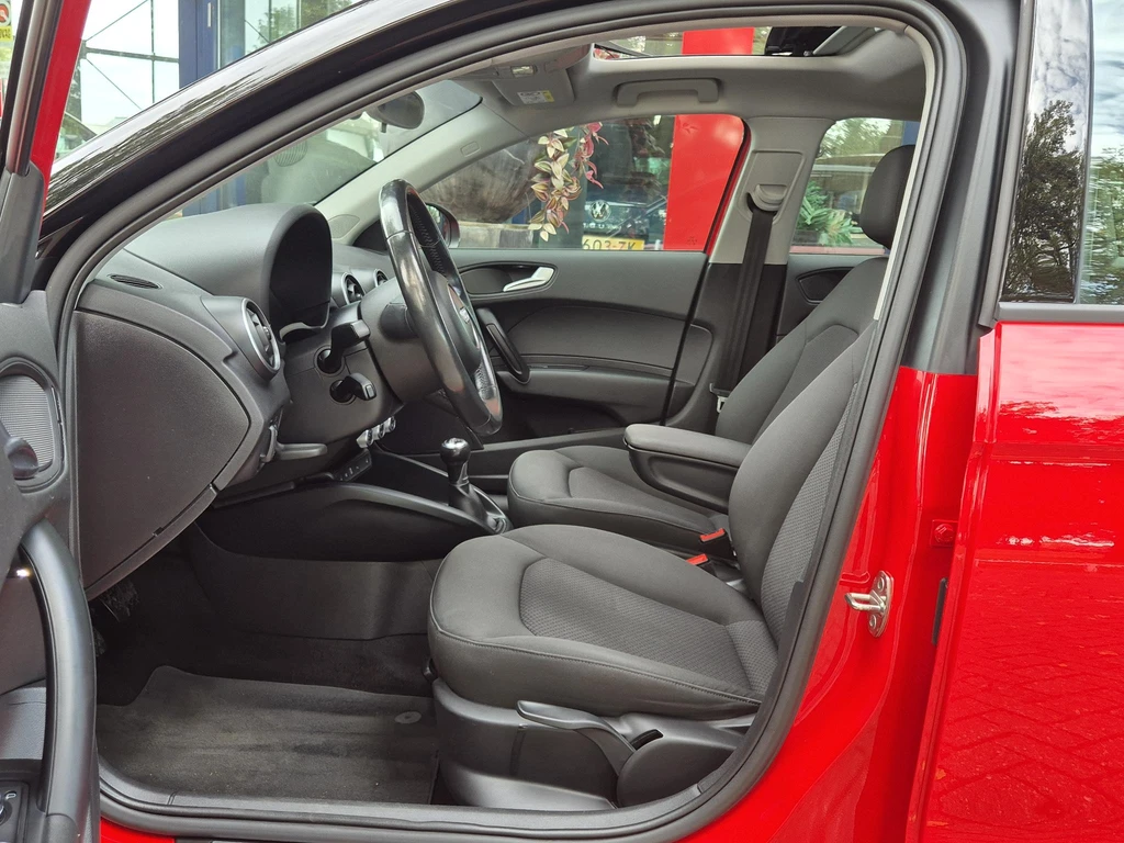 Audi A1 Sportback – foto 14