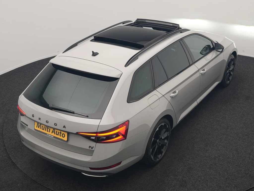 Škoda Superb – foto 8