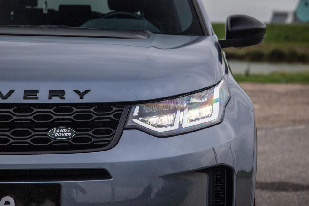 Land Rover Discovery Sport – foto 14