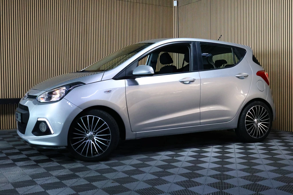 Hyundai i10 – foto 3