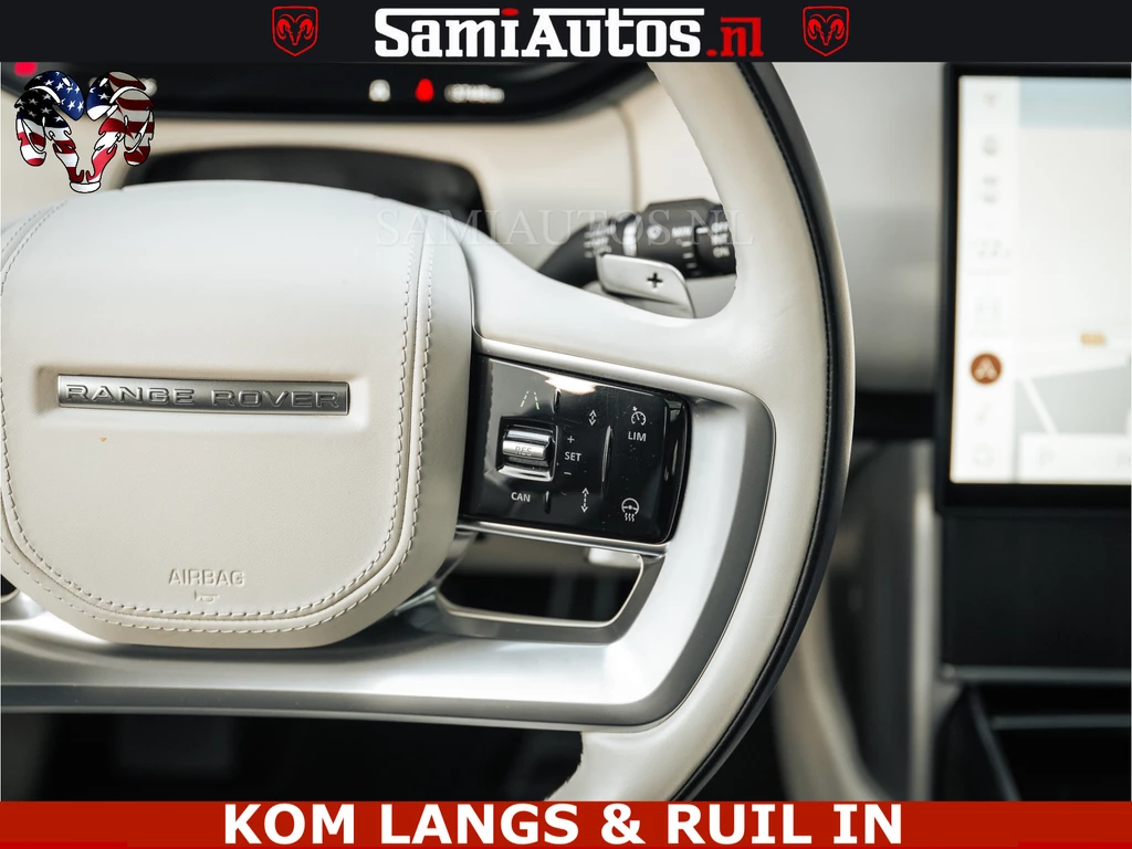 Land Rover Range Rover – foto 35