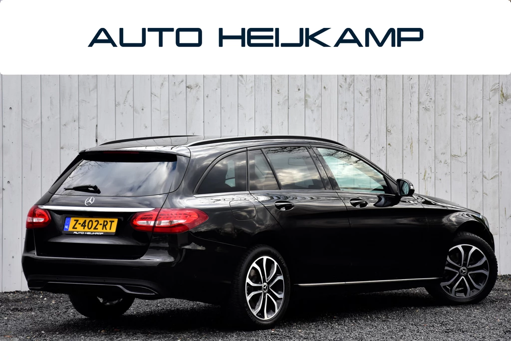 Mercedes-Benz C-Klasse – foto 6
