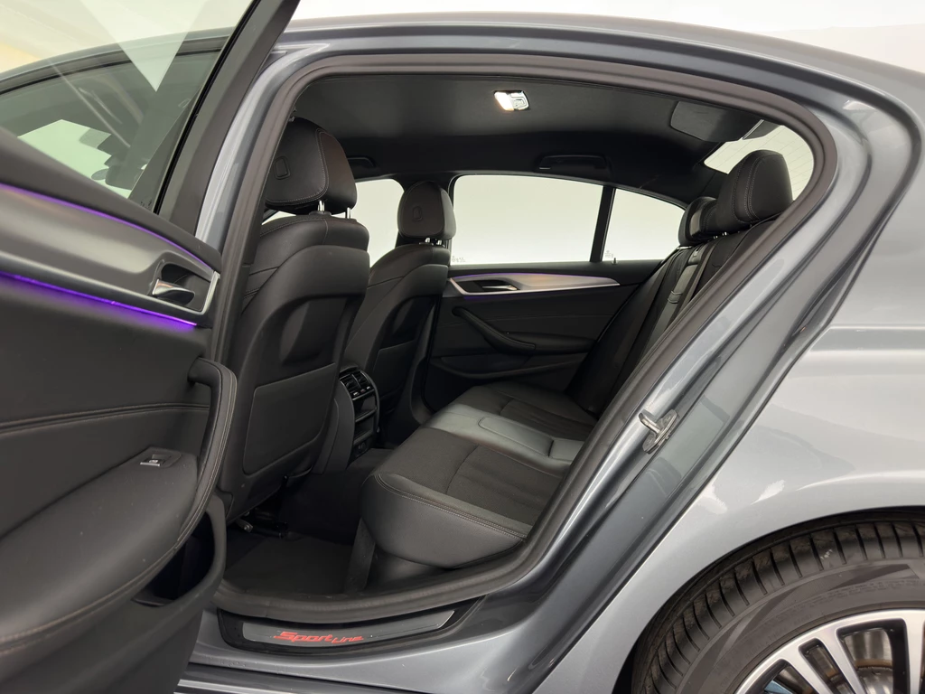BMW 5 Serie – foto 9