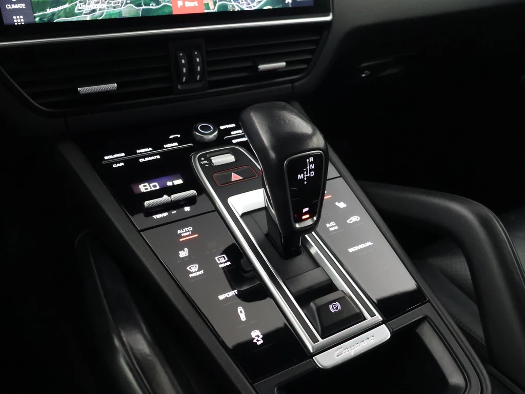 Porsche Cayenne – foto 18