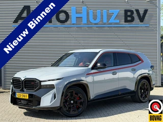 BMW XM – thumbnail 1