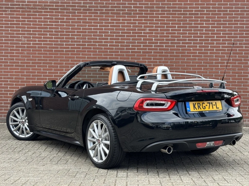Fiat 124 Spider – foto 4