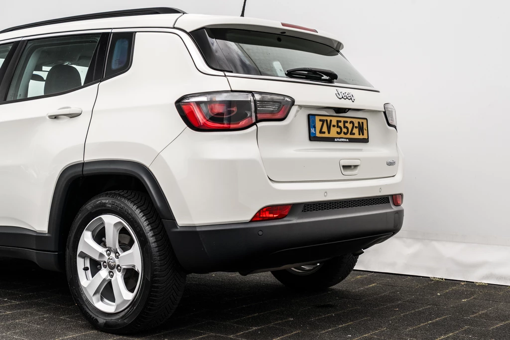 Jeep Compass – foto 4