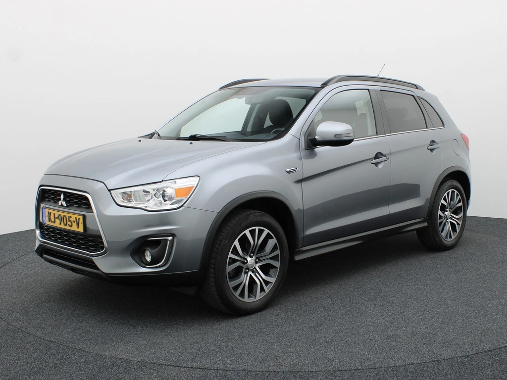 Mitsubishi ASX – foto 2