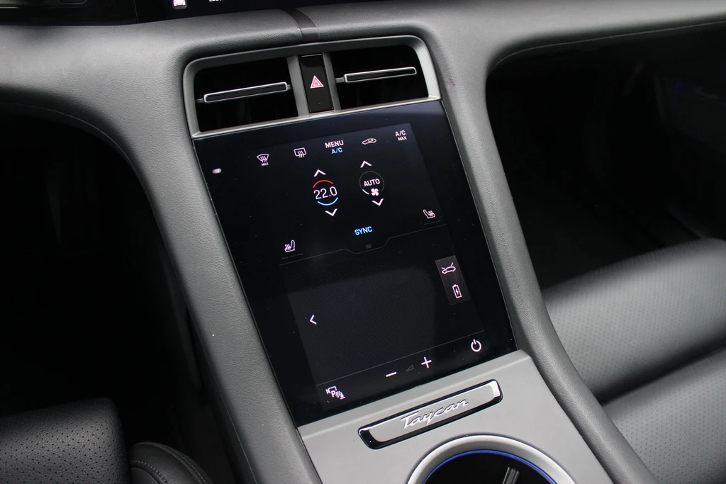 Porsche Taycan – foto 31