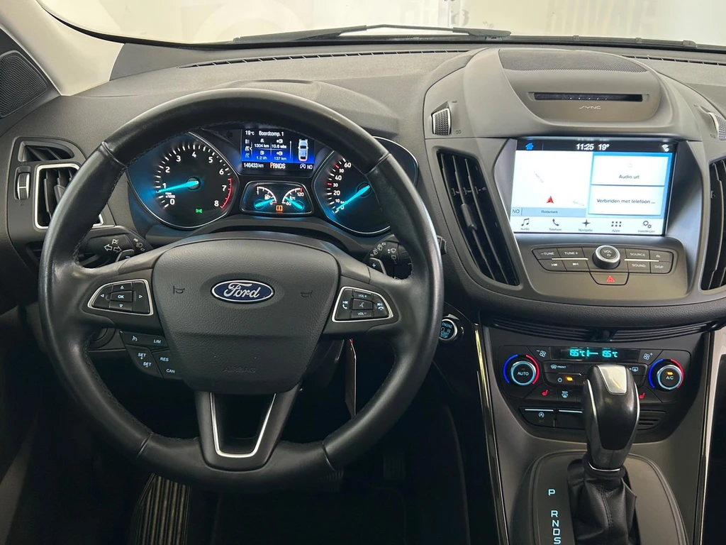 Ford Kuga – foto 10