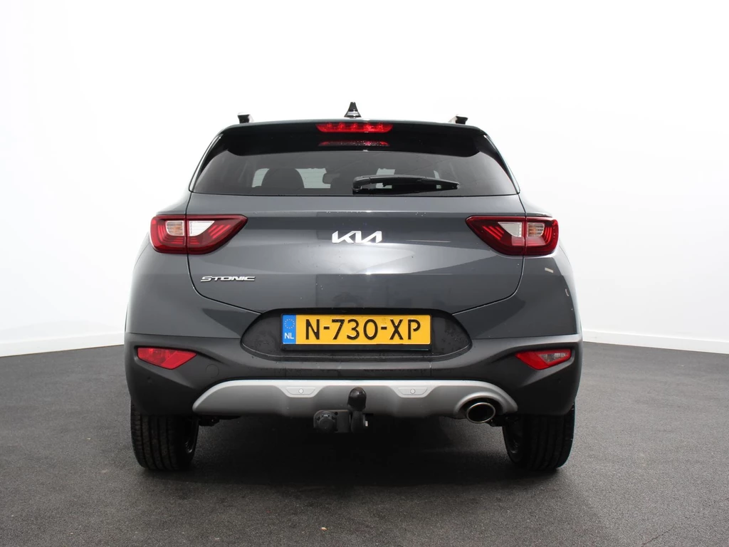 Kia Stonic – foto 4
