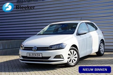 Volkswagen Polo 1.0 MPI 65PK Comfortline Airco Cruise BT USB