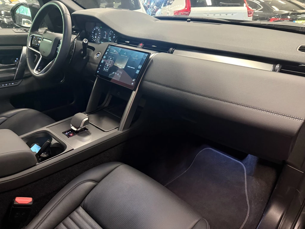 Land Rover Discovery Sport – foto 23