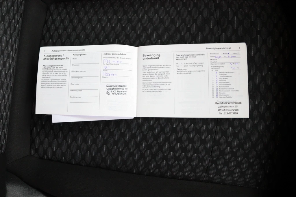Opel Astra – foto 24