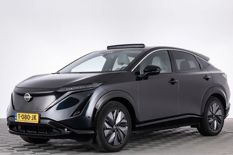Nissan ARIYA Advantage Edition Plus 91 kWh | PANORAMADAK | LEDER ✅ 1e Eigenaar | SOH: 99% |